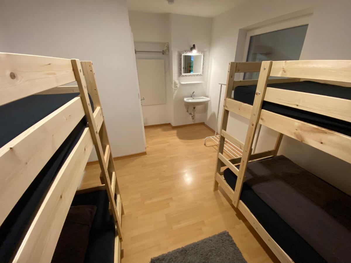 Group Stay Near Bangerpark Scharnitz Exterior foto